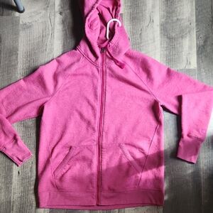 Champion Authentic Pink Hoodie